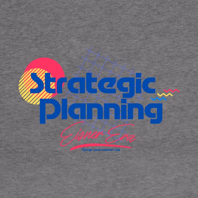 Eisner's Strategic Planning: 1990's by Synergy Loves Company